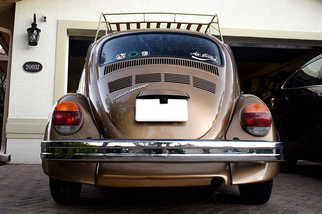 1976 Volkswagen Beetle Super Beetle Tribute for sale
